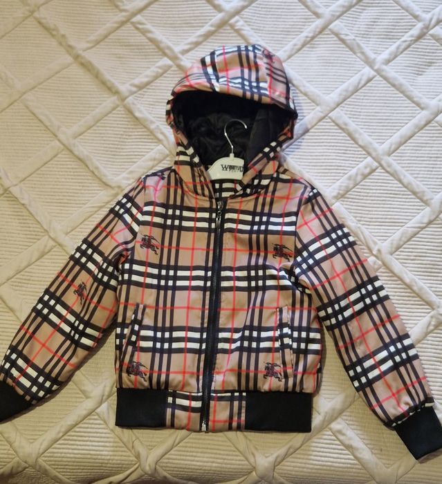 Ветровка весна - осень