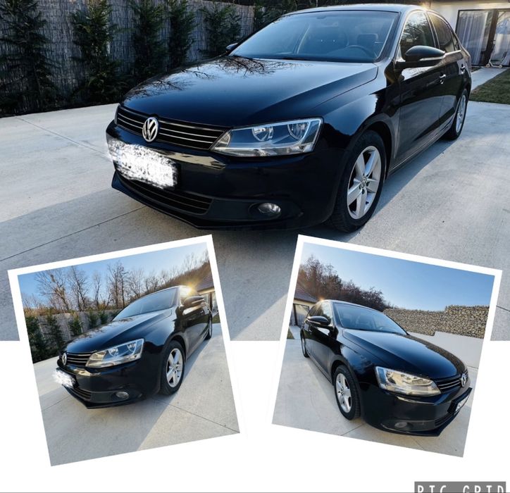 VW Jetta 1.6 TDI