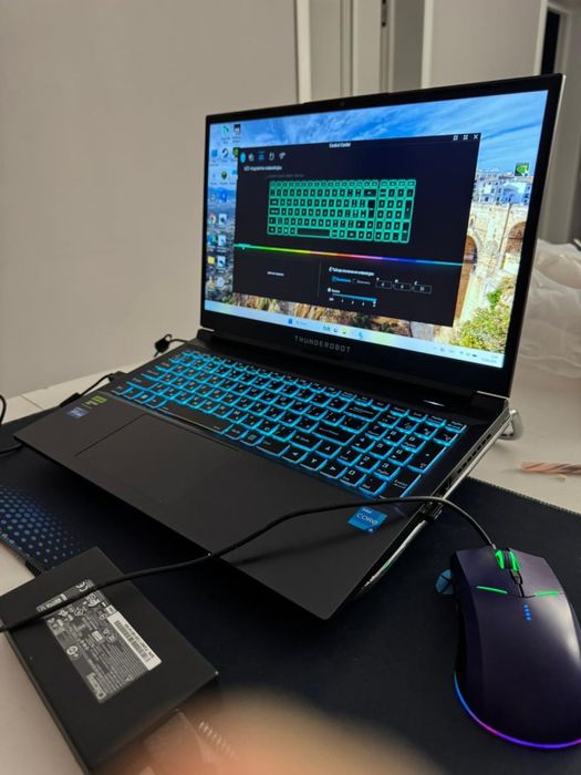 Thunderobot 911s core