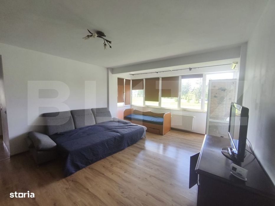 Apartament de inchiriat cu 2 camere, 80 mp, etaj intermediar , Radauti