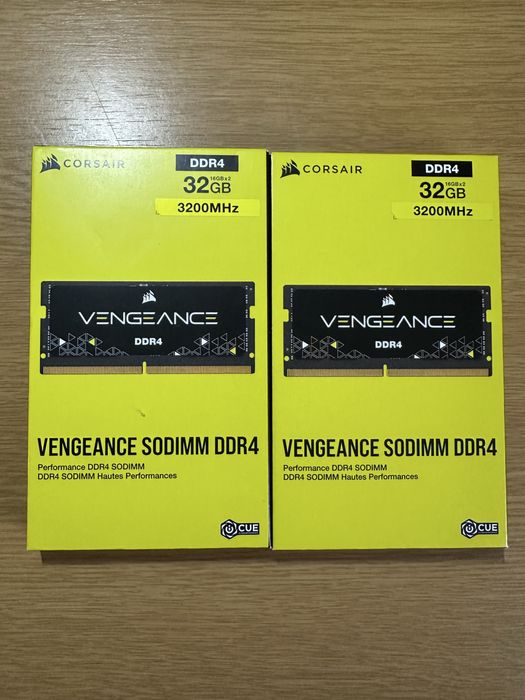Corsair 32GB Ram DDR4 3200mhz SODIMM
