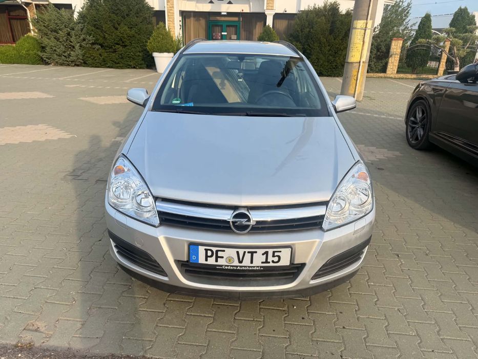 Vand opel astra 1.6 twinport