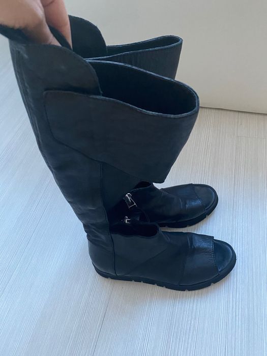 Ефектни лятни боти/ботуши Constantine shoes