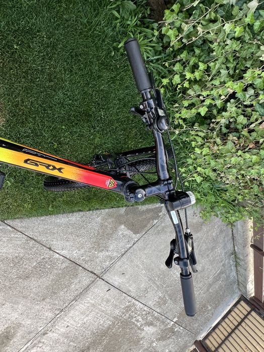 Bicicleta cross grx 7