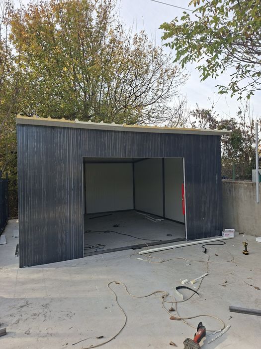 Garaje auto si magazii