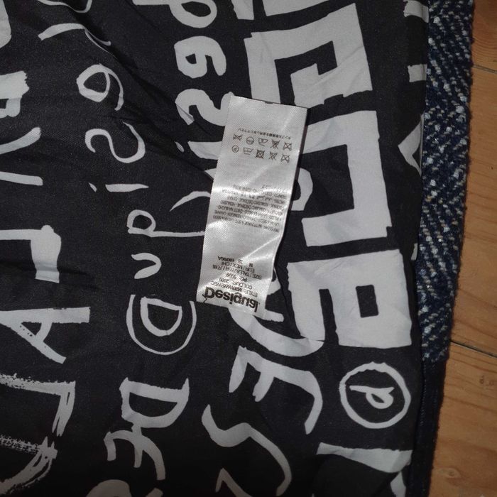 Palton Desigual dama