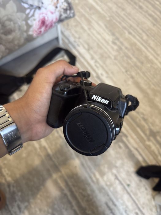 Nikon Coolpix b500