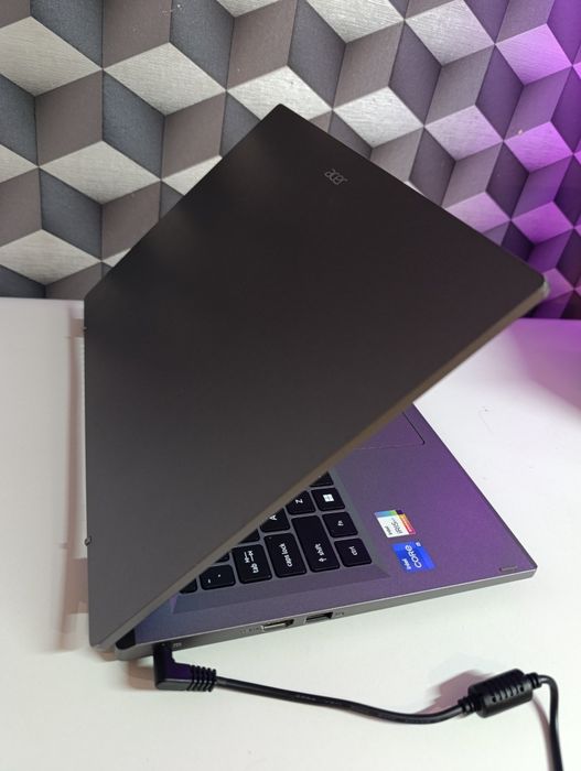Laptop Acer aspire a514 56p 14inch Intel i5  1335u 16gb ddr5 ssd 512 gb