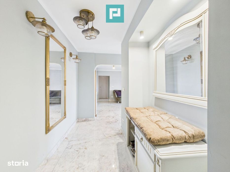 Apartament panoramic cu 3 camere- Intim, Arad