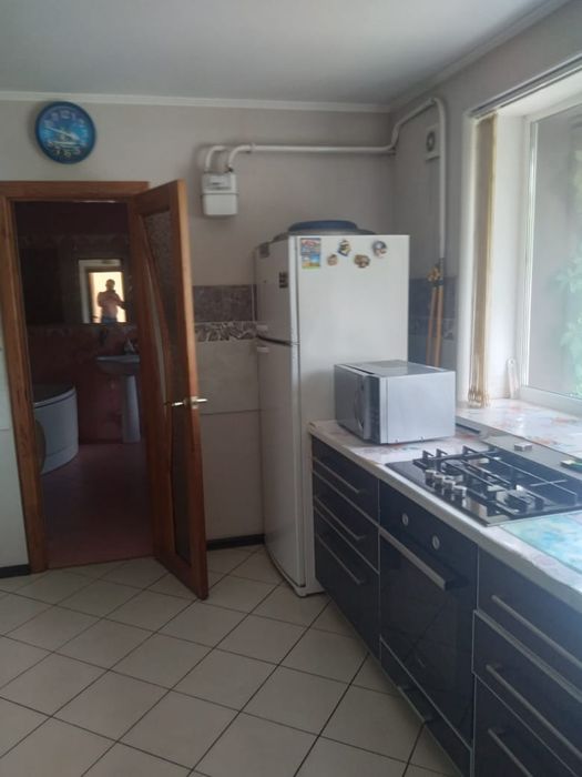 Пол дома,входы отдельно