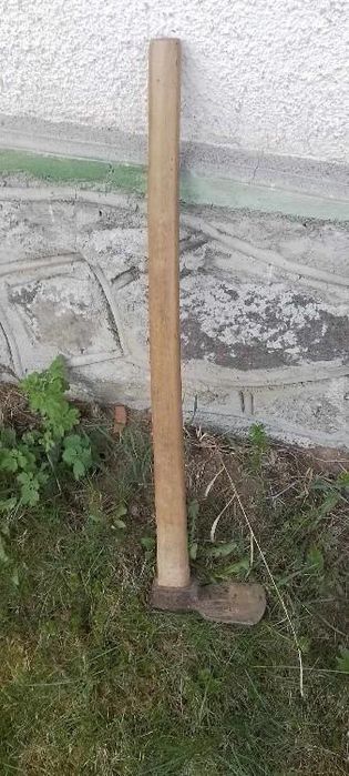 Tarnacop, sapa de munte, grebla, sape, cazmale