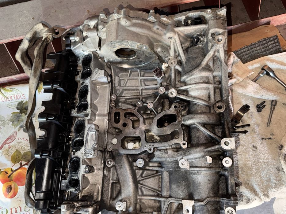 Motor N47 D20D , 218 CP
