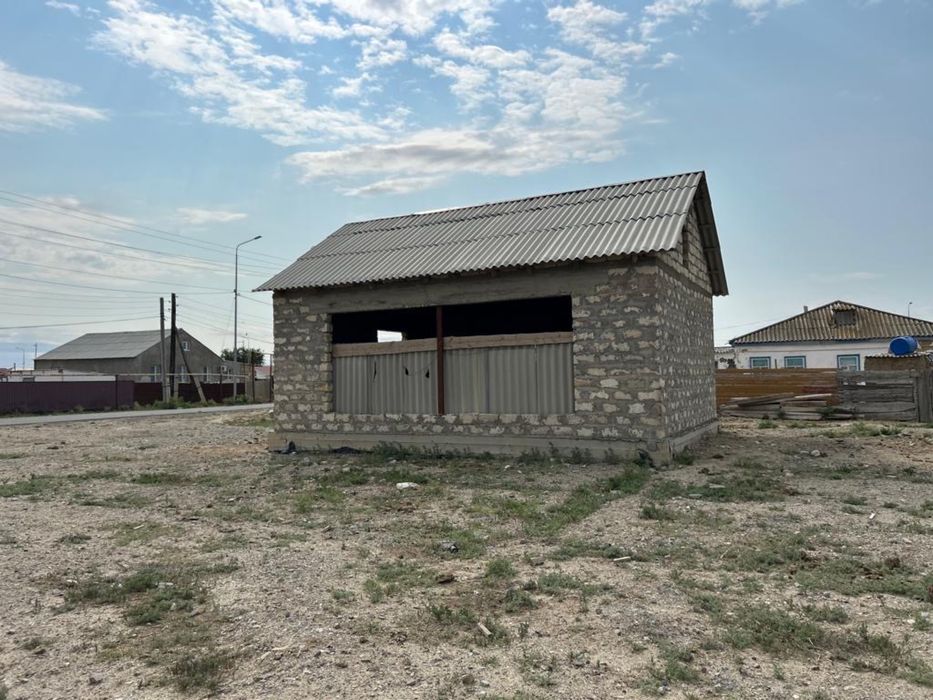 Земельный участок на берегу Урала