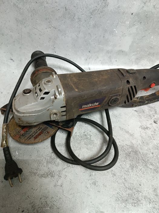 Болгарка Makute(Риддер749871) Независимости 34