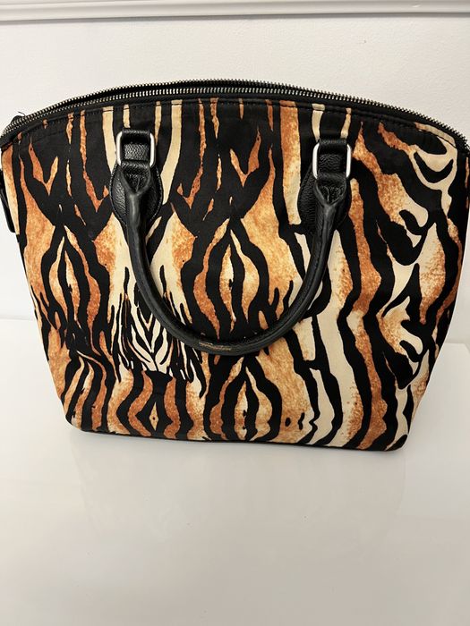 Дамска тигрова чанта Next