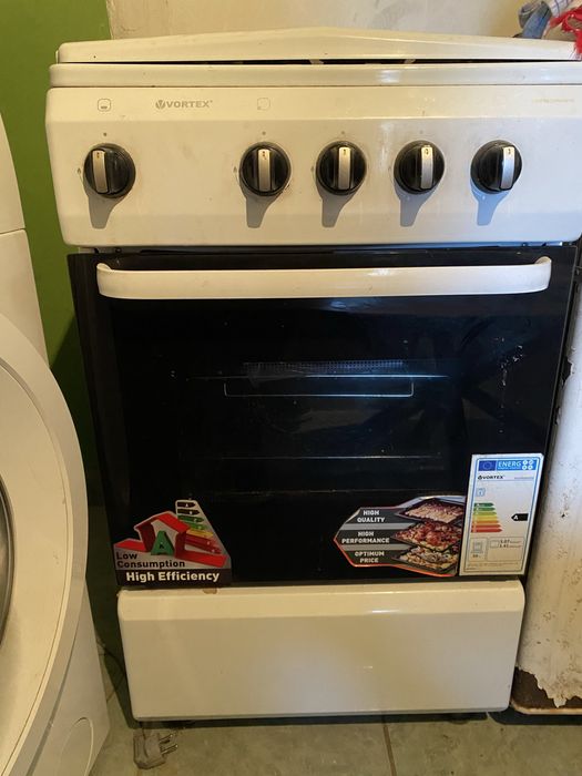 Aragaz Vortex, 4 arzatoare