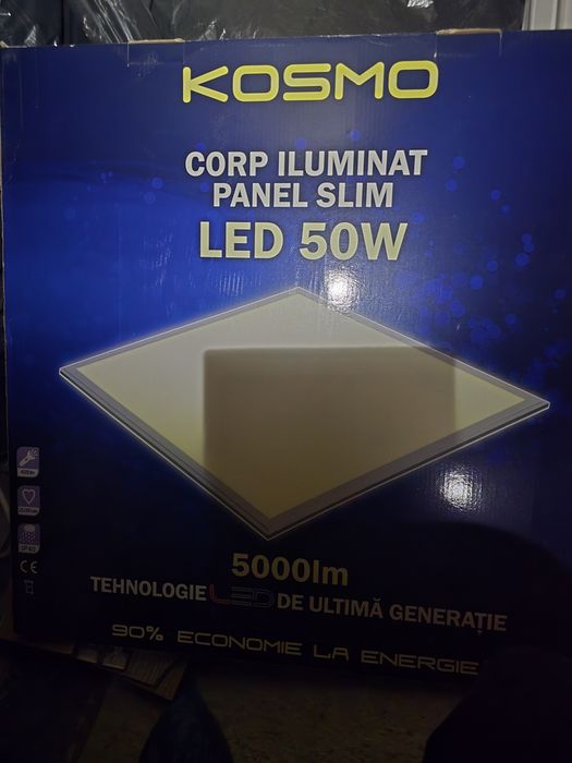 Corp iluminat led 60×60 si 30 ×30