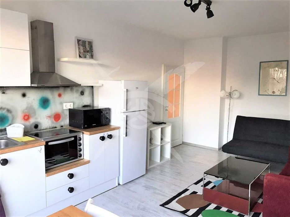 Дава се под наем Двустаен апартамент в София, Овча купел - 47 кв.м за 578.34 € - Снимка #1