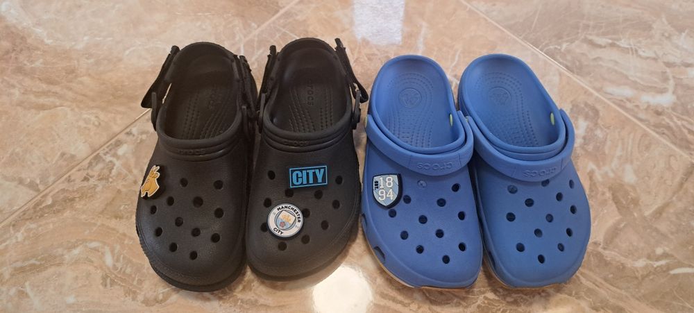 Crocs  j2 , j3 два модела