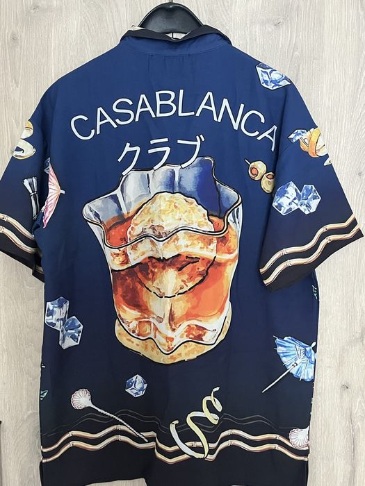 Casablanca  мъжки ризи M,L,XL