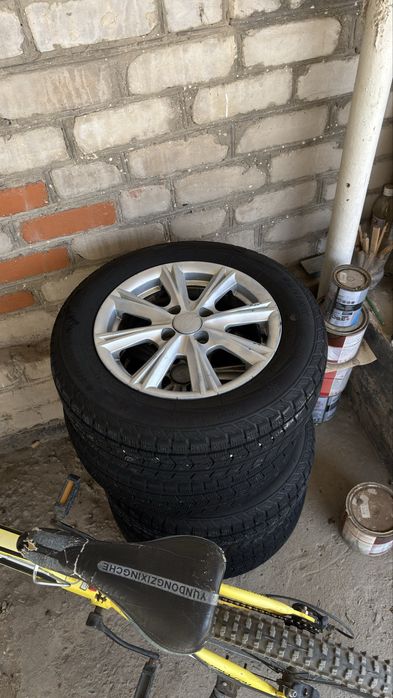 Аттика Атика R14