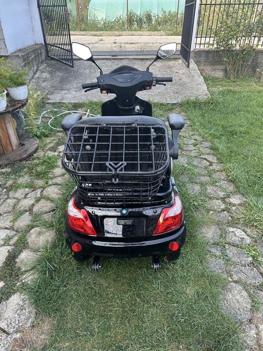 Tricicleta electrica