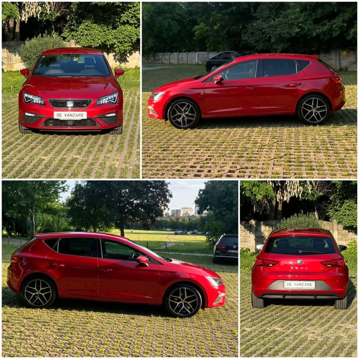 Seat Leon FR Automat