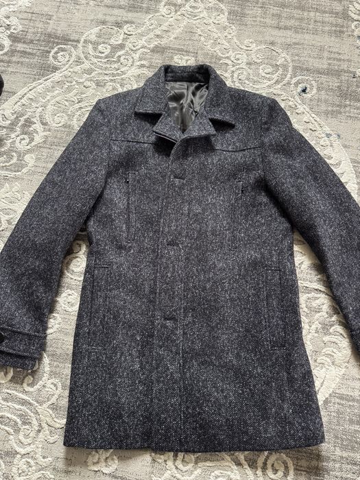 Продам мужское пальто