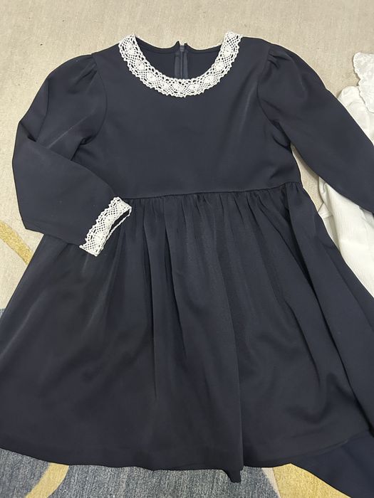 Школьная форма на девочку 8-9 лет 2-3 класс