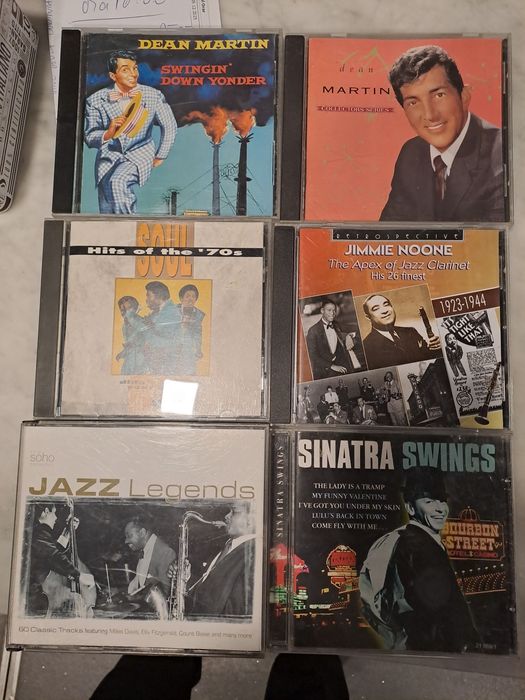 Cd - uri originale Germania