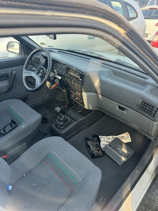 Рено 19/ renaut 19 бензин