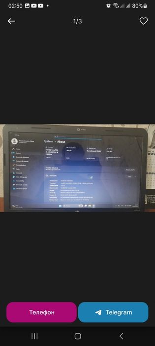Hp ram 12 gb ssd 256, core i5, windows 11 pro