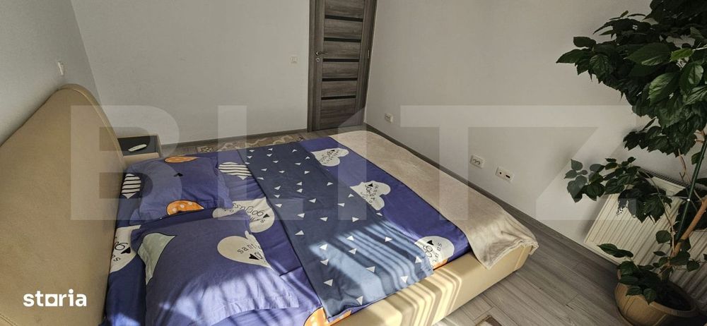 Apartament modern 55 mp cu parcare CF, aproape de padure – Valea Gar