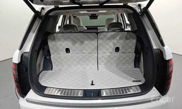 Mix Motors Hyundai Palisade бензин 2,5T 4wd 7местный Cip Tashkent