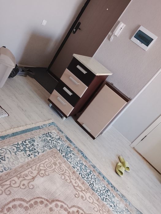 Шкафчики в хорошем состоянии