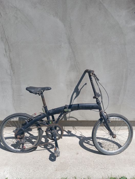 Bicicletă (Rapid Flex)