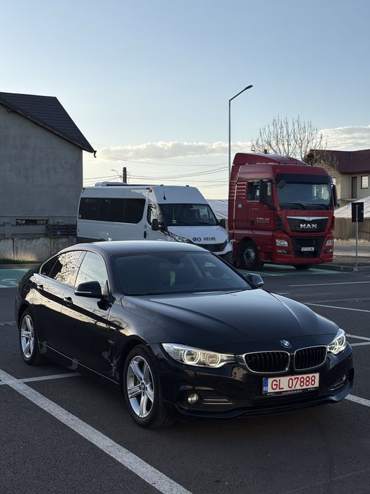 BMW Seria 4 BMW 435i Manual