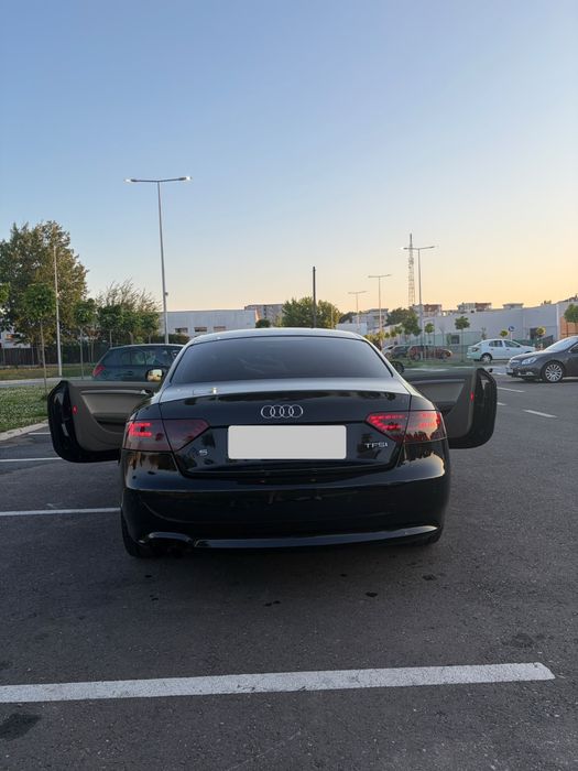 Vand audi A5 coupe 2011