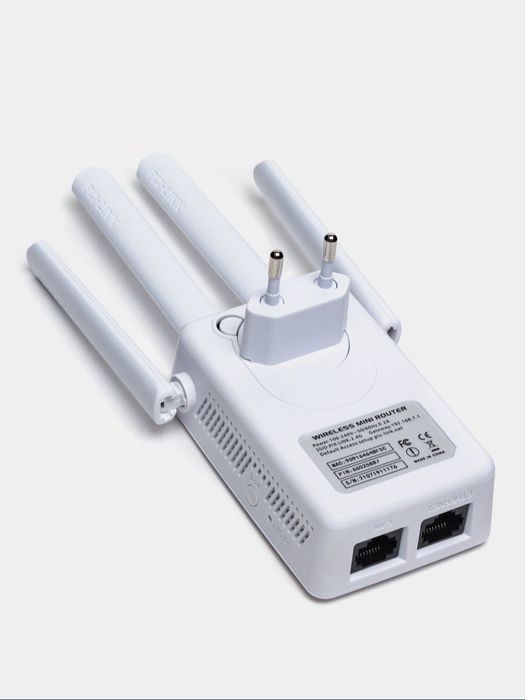 Pox Link Wifi Mini Router