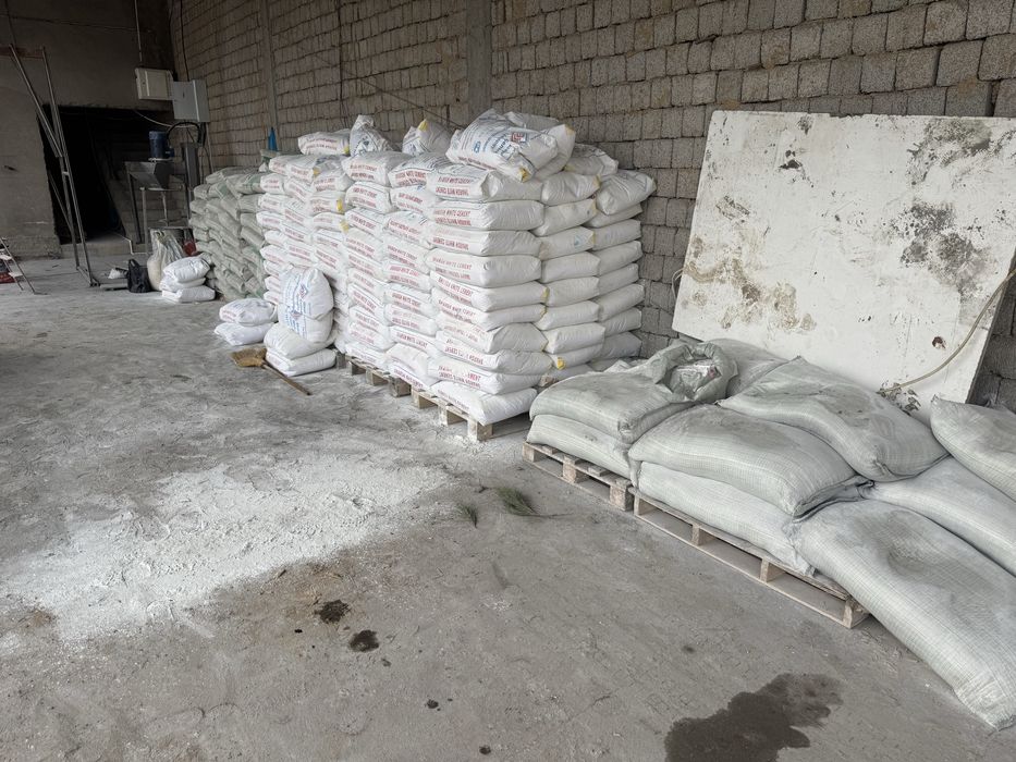 Фибробетон заводь