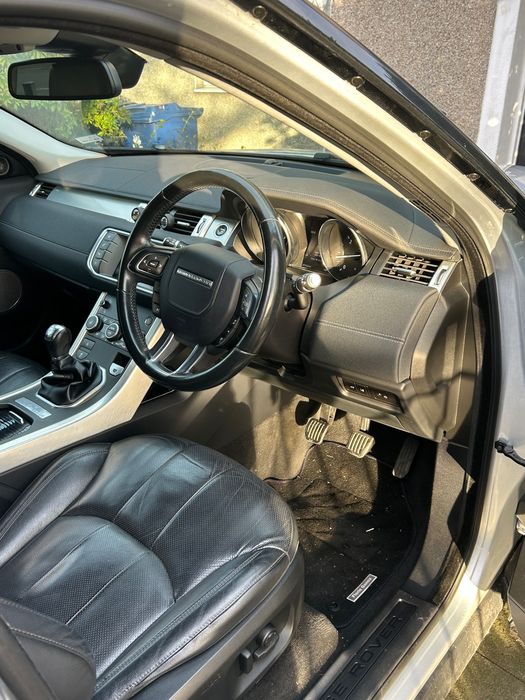 Vand Range rover evoque