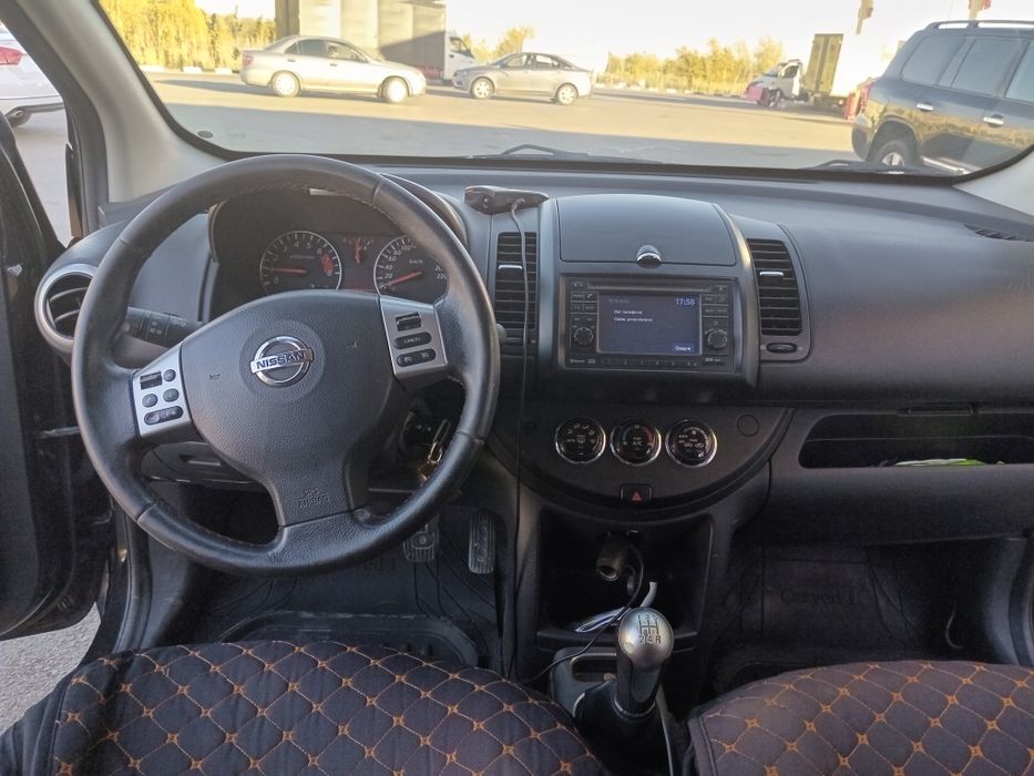 Авто продажа Ниссан НОТЕ
