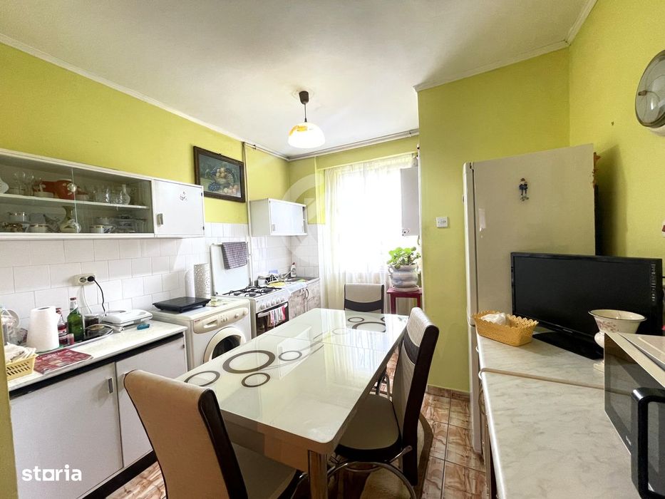 Apartament decomandat 3 camere - str Nicolae Iorga, Sibiu