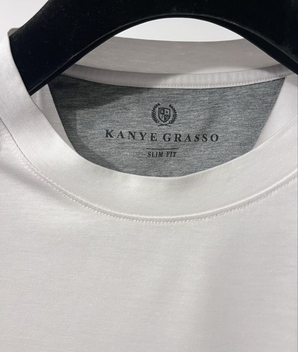 Футболка Kanye Grasso
