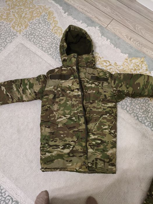 Зимняя военная форма