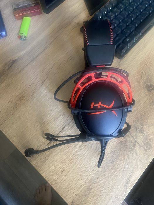 Наушники HyperX Cloud Alpha