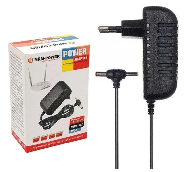 Блоки питания  12V, 2A - 3A (адаптер) от 1 до 36 ватт