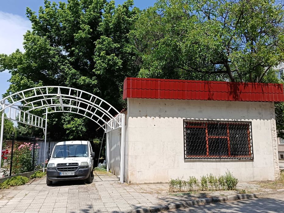 Продава се Промишлена сграда в Пловдив, Коматево - 84 кв.м за 393 €/кв.м - Снимка #6