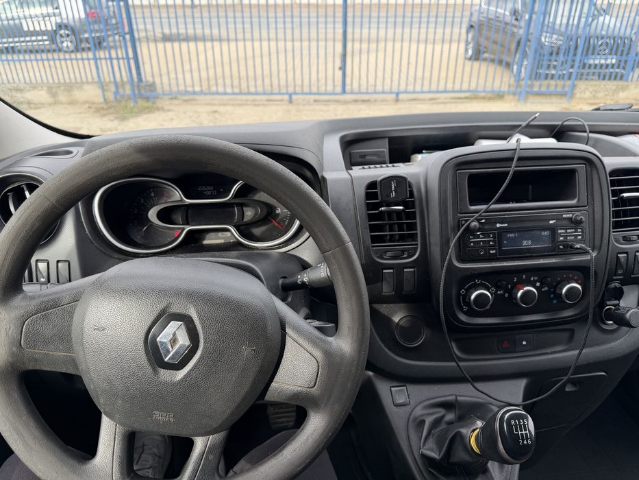 Renault Trafic euro 6 Tva Deductibil