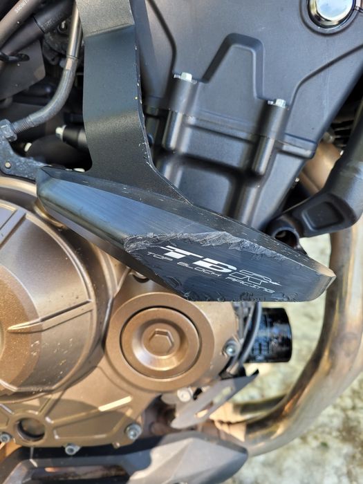 Honda CB500f 2019